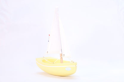 Holzschiff, Le Sloop Yellow