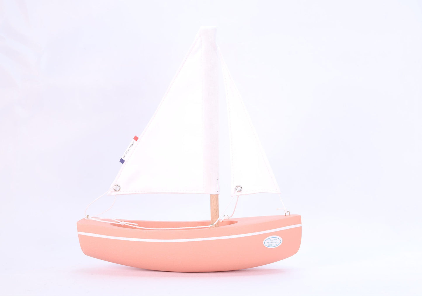 Holzschiff, Le Sloop Pink