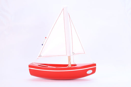 Holzschiff, Le Sloop Red