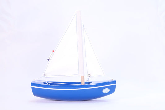 Holzschiff, Le Sloop Blue