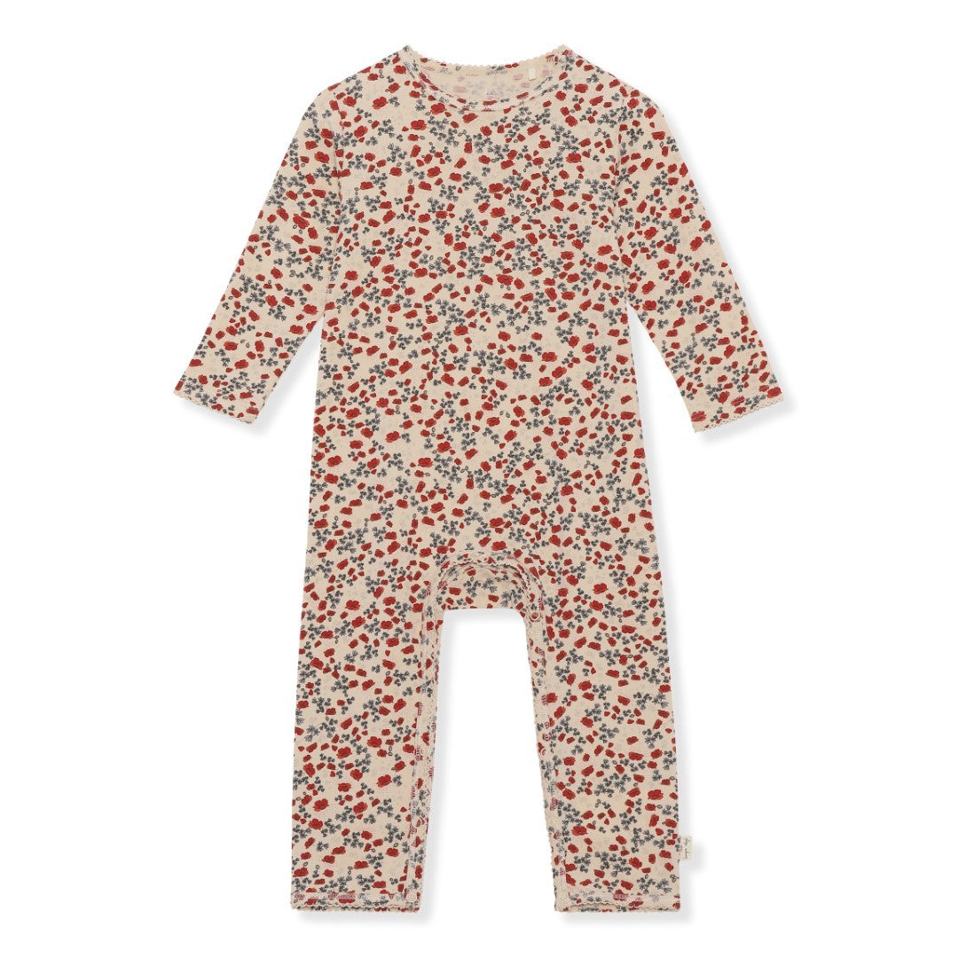 Pyjama Poppy en Coton Biologique