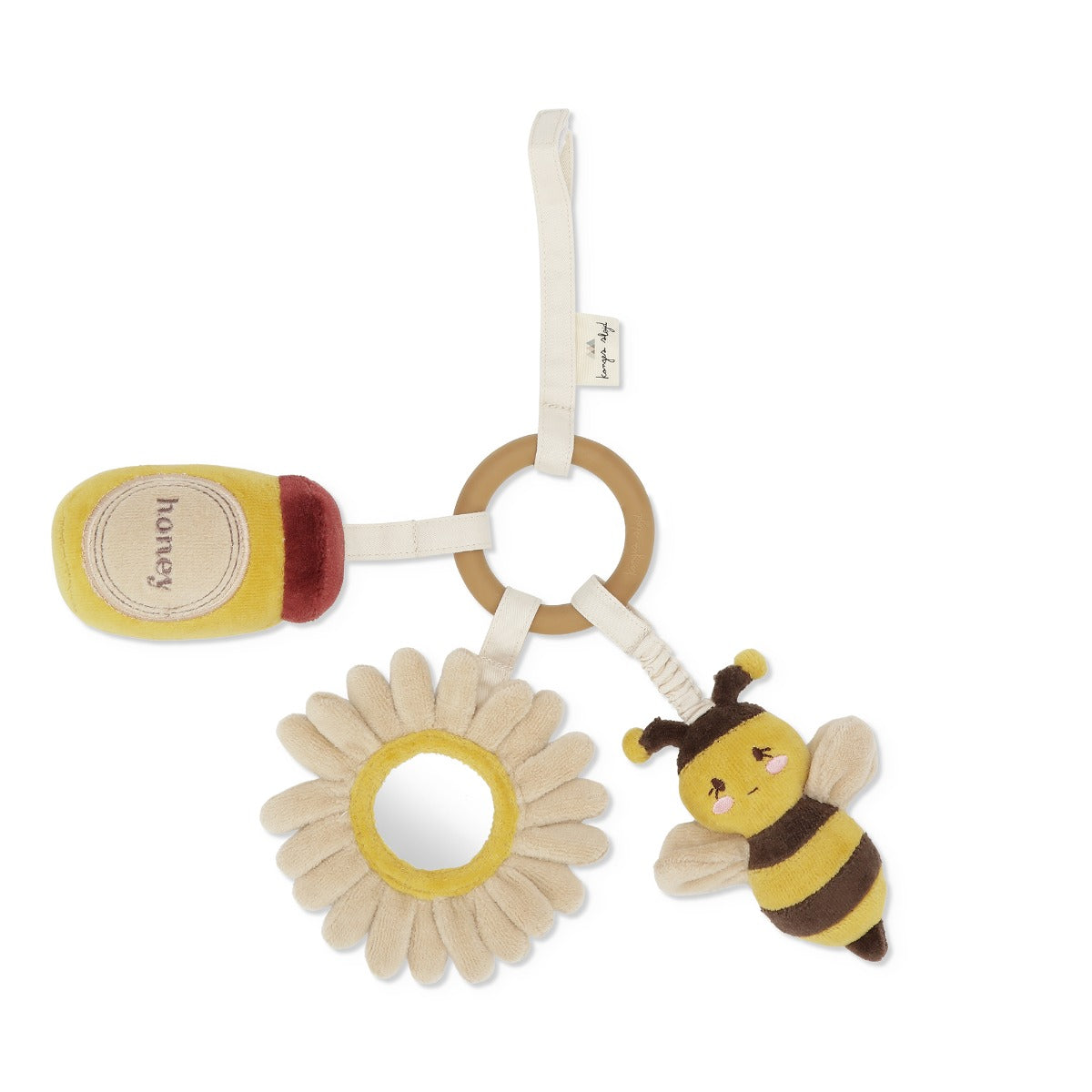 Activity Ring, Bee