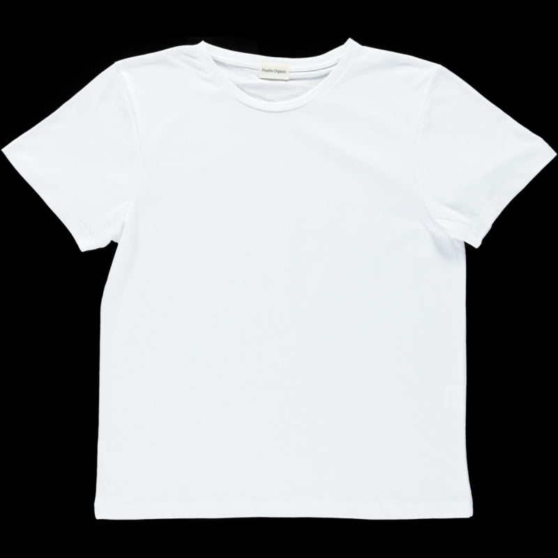 T-Shirt Camiseta ADULTE UNISEXE, Blanc