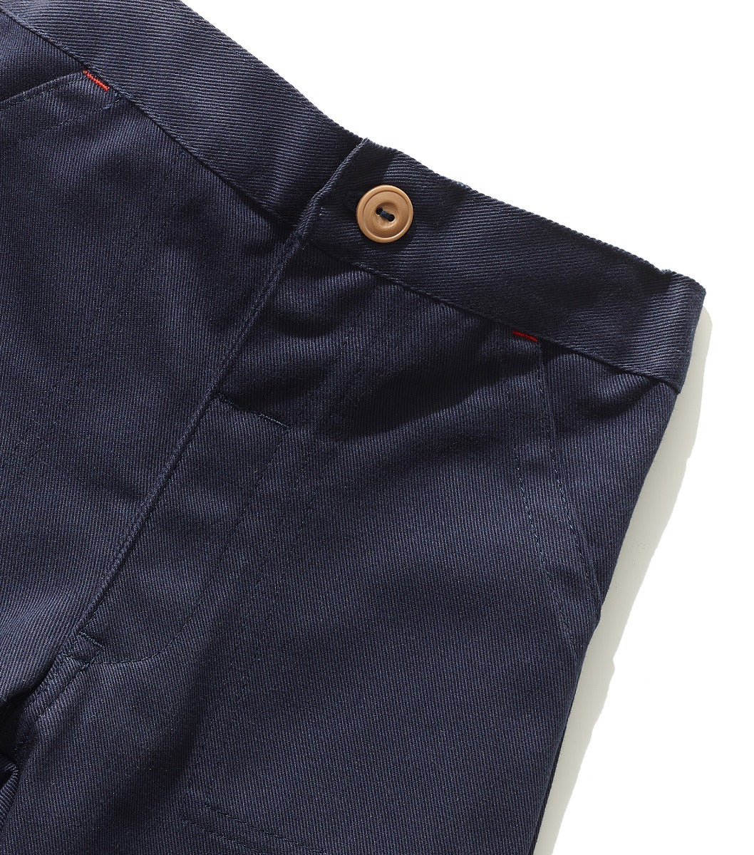 Utility Trousers, Navy